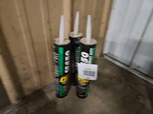 lot 250 image: Caulking
