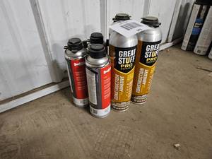 lot 342 image: pro series expanding foam adhesive