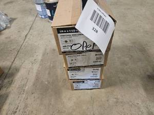 lot 328 image: structural wood screws