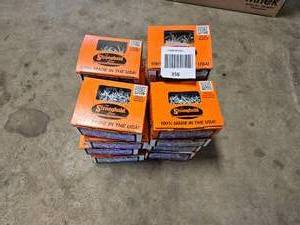 lot 356 image: 17 cases trim nails