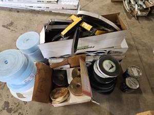 lot 362 image: foam stripping
