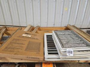 lot 385 image: Cable Vents
