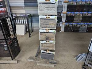 lot 447 image: Stone Samples.
