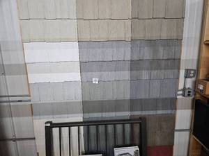 lot 439 image: siding display