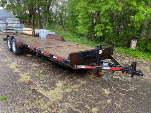 lot 71 image: 2019 ABU trailer