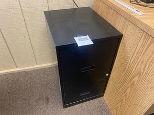 lot 232 image: File Cabinet