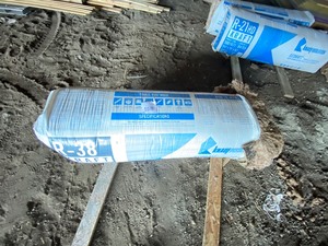 lot 313 image: R-38 Kraft unfaced insulation