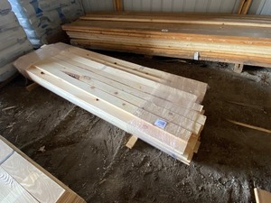 lot 319 image: 1x4x8ft bundle