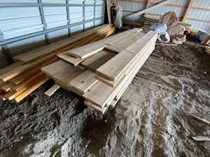 lot 320 image: 2x8x12ft variety