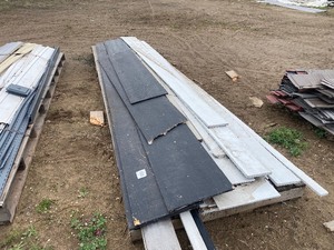 lot 283 image: Misc siding