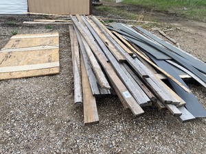 lot 308 image: 2x4 & 2x6 variety bundle