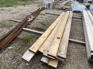 lot 63 image: 2x6 & 2x4 variety