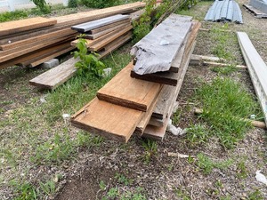 lot 260 image: 2x12 10 variety boards