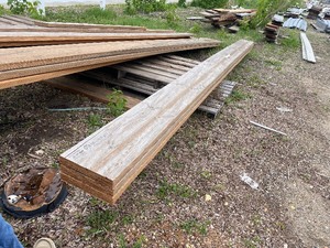 lot 257 image: 2x12 18 boards