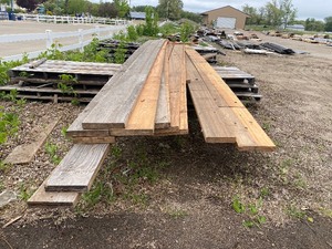 lot 258 image: 2x12 49 boards