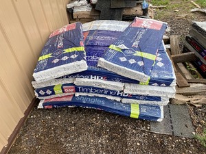 lot 191 image: GAF Timberline Shingles