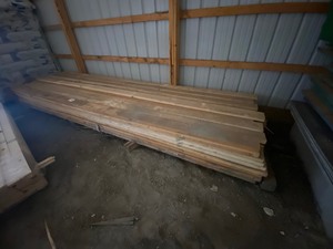 lot 211 image: 2x6 14