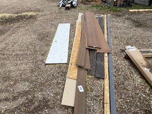 lot 302 image: Composite decking