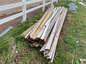 lot 202 image: 2x6 16