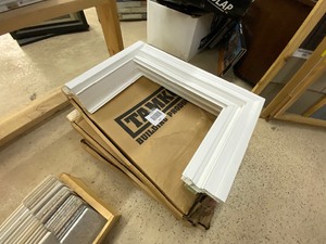 lot 462 image: Shingle Samples