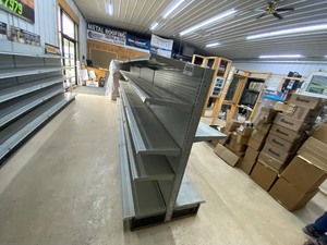 lot 478 image: Storage Shelf