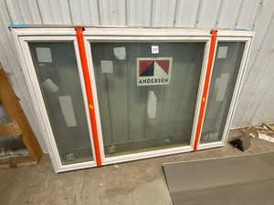 lot 497 image: Tripple Window