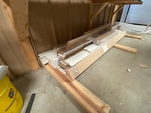 lot 587 image: Miscellaneous Trim and Door Jams