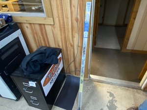 lot 602 image: Bypass Door Hardware Kit