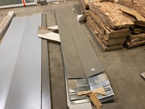 lot 619 image: Sheet Metal