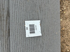 lot 161 image: Gray Vinyl siding