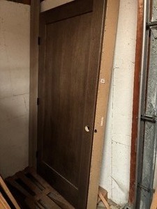 lot 505 image: 36 x 80 Rainer Exterior Door