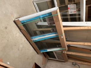 lot 549 image: ThermoTech Double Window 27 x 40