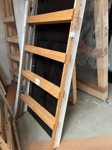 lot 545 image: Pocket door Frame