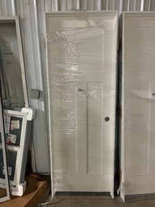 lot 485 image: 30 X 80 Door interior