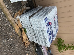 lot 216 image: Timberline HD shingles