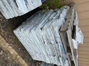 lot 215 image: GAF seal a ridge shingles