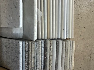 lot 461 image: Granite samples