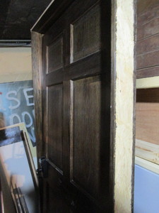 lot 5 image: Raised 6-Panel Door