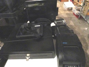 lot 10 image: Point of Sale System