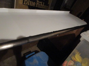 lot 11 image: Stainless Shelves - 3 New