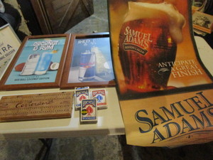 lot 16 image: Red Bull, S.Adams, Cribbage & Cards