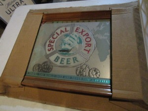 lot 27 image: Two Framed Special Export