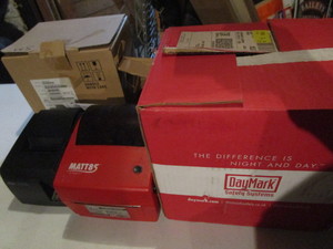lot 30 image: New Receipt Printer, Two Additional