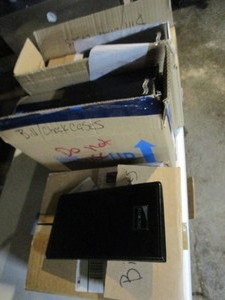 lot 61 image: Bill  Check Cases