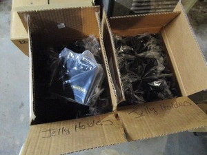 lot 62 image: Jelly Holders