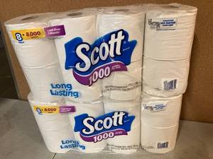 Scott 1000 Toilet Paper