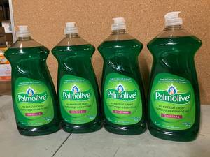 lot 141 image: Palmolive Dish Soap