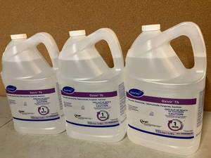 lot 114 image: Oxivir Tb Disinfectant
