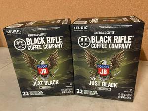 Black Rifle K-Cups