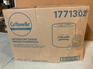 lot 6 image: Cottonelle Toilet Paper